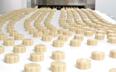 聚焦中秋生產(chǎn)季 臻味集團以先進設備與硬核實力搶占新式健康月餅賽道，革新包裝材料引領行業(yè)潮流
