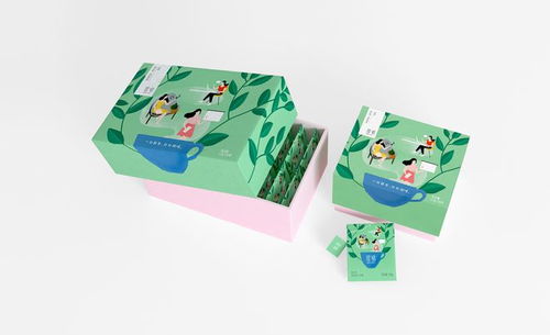 茶葉包裝設計中的材料選擇 不可忽視的幾點關鍵要素